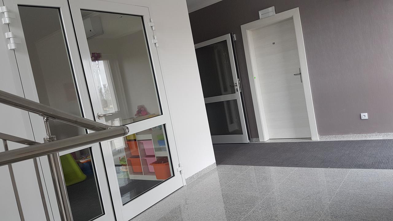 Pokoje Wilenska Mikołajki Exterior foto