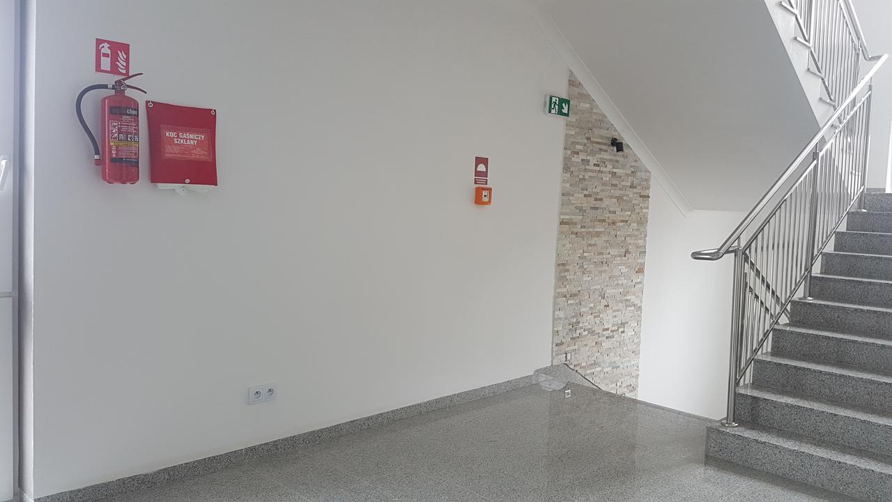 Pokoje Wilenska Mikołajki Exterior foto