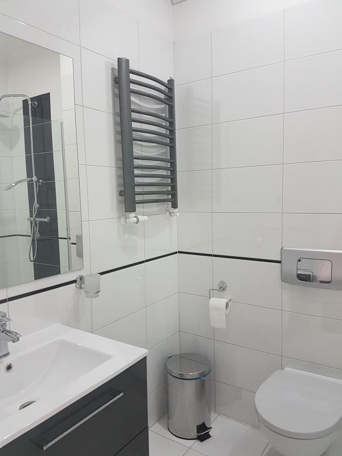 Pokoje Wilenska Mikołajki Exterior foto